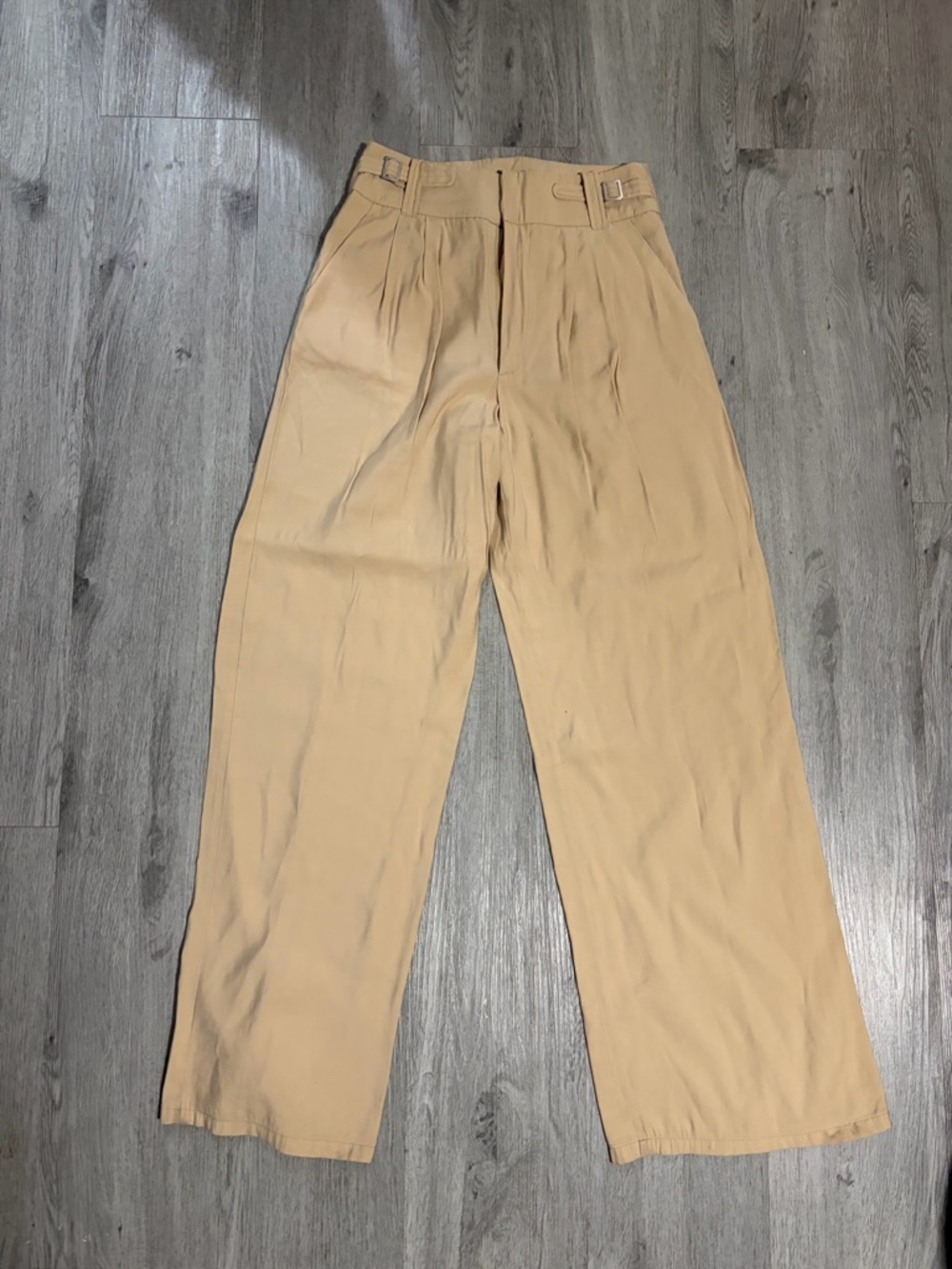 Women’s Forever21 Wide-Leg Pants
